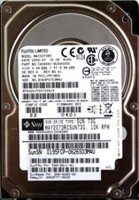 Sun Fujitsu 73GB 10K 2.5