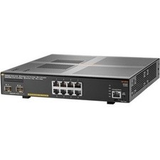 Aruba 2930F 8G PoE+ 2SFP+ Switch picture