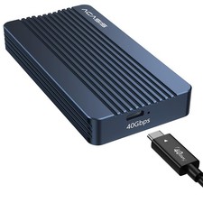 ACASIS 40Gbps M.2 NVMe SSD Enclosure, TBU 405 for M1 M2 Pro/Max, TBU405 picture