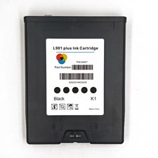 L901 Plus Compatible Ink Cartridges With Chip for Afinia Memjet Label Printer picture