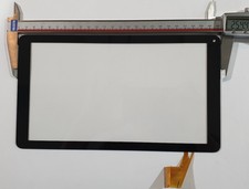 PRO ELECTRO HXD-1076-V4.0 Touch Screen Digitizer For Tablet Replacement Part Black picture