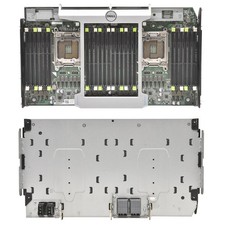DELL PowerEdge R820 Additional Expansion CPU Memory Board 08HJ4P 8HJ4P picture