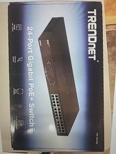 Trendnet TPE-TG24OG POE Switch picture