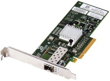 NETWORK CARD DELL 0CDNPW CDNPW BROCADE 815 FC 8Gbps PCI-E FIBRE CHANNEL picture