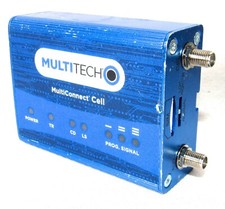 MULTI-TECH MTC-LVW2-B01 LTE CAT 3 Radio Modem MultiConnect Cell RS-232 picture