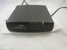 ARRIS DG860 Modem Wireless Internet . picture