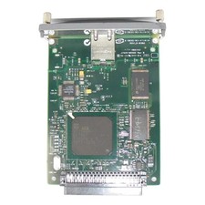 Network Card Fits For Hp jetdirect 620n J7934a Z3100 DesignJet 30 T2300 70 T620 picture