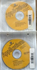 2002 Gateway Applications Reinstallation CD Version 5.6/6.0 Disks 1 and 2 @18 picture