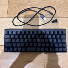 PFU HHKB Professional2 PD-KB420B Japanese Black USB Keyboard Tested picture