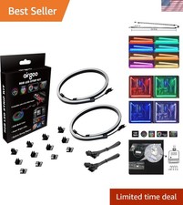 NEON RGB LED Strip for PC for 12V 4-pin RGB Header picture