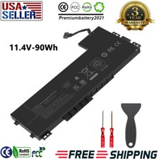 Battery For HP ZBook 15 G3 ,ZBook 15 G4 Series VV09XL 808452-001 HSTNN-DB7D picture