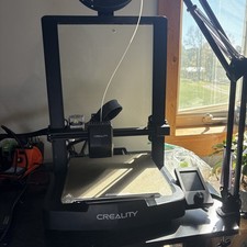 Creality Ender 3 V3 Se Auto Bed Leveling And Direct Drive picture
