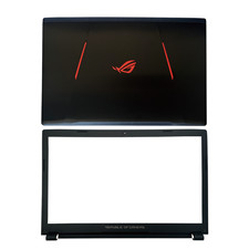 New LCD Back Cover Rear Lid/Bezel For ASUS ROG GL753VD GL753 GL753V ZX73V FX73V picture