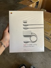 Apple M2068 LocalTalk Locking Connector Kit Din 8 (Sealed New Retail Box) picture