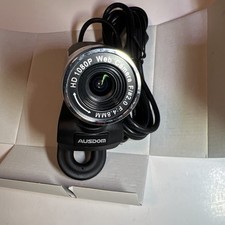 Ausdom HD 1080P Web Cam Brand New In Box picture