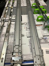 350-1719-01 Sun Oracle 1U/2U Rack Rackmount Rail Kit & cbl mng arm. X3-2 X3-2L X picture