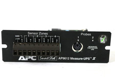APC AP9612 SmartSlot Measure-UPS II Environmental Monitoring Card picture