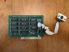 Apple IIgs Vitesse Inc Quickie Scanner Controller Card *Tested & Works* picture