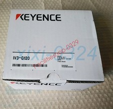 1 pcs NEW KEYENCE IV3-G120 Visual controller DHL/FedEx picture