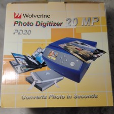 Wolverine Photo Digitizer PD-20 Plus picture