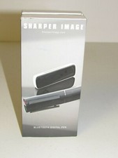 Sharper Image Bluetooth Digital Pen. Opened Box Item. FAST . picture