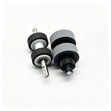 YINAETHU 1set Grade A KV-SS058 Exchange Roller Kit for PANASONIC KV-S1026C KV... picture