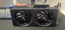 Palit NVIDIA GeForce RTX Dual Fan Graphics Card Fan with Heatsink Cooling picture