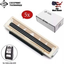 ✅ 5x P1031365-070 Printhead Print Head For Zebra QLN220 ZQ610  Printer 203dpi ✅ picture