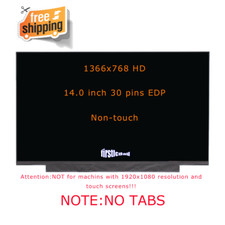 For HP Spart Part# M02093-J93 LCD LED Screen 14