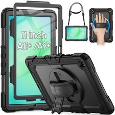 HXCASEAC Case for Samsung Galaxy Tab A11+ Plus /A9+ 11 Inch, Protective with ... picture