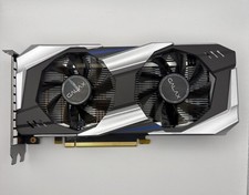NVIDIA GeForce GALAX GTX1060 OC 6GB GDDR5 PCI-E 192Bit HDMI DVI DP Graphics Card picture