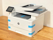 HP LaserJet Pro MFP M428fdw All-In-One Printer W1A30A - FULLY TESTED picture