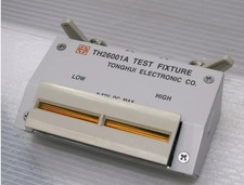 1PC NEW Tonghui TH26001A LCR Meter Test Fixture as HP Agilent 16038A 16047A picture