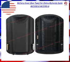 2pcs Battery Cover (Gun Type) for Zebra  Symb MC3100-G MC3190-G picture