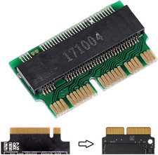 12+16Pin 2014 2015 SSD to M.2 NGFF M-Key NVME AHCI SSD Convert Card picture