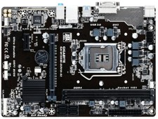 For Gigabyte GA-B150M-D3VX-SI DDR4 LGA1151 Motherboard Tested OK picture