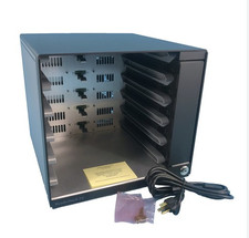 Motion ATS-RDF5 Computing ReadyDock-F5E 5-Bay Ethernet Docking Cabinet for F5 picture