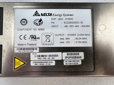 CRS-PM-DC CISCO CRS-1 MODULAR DC POWER UNIT ECD25020003, 800-32299-01 IPUPAGBAAA picture