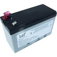 BTI Replacement UPS Battery for Select APC UPS Models APCRBC158-SLA158 picture