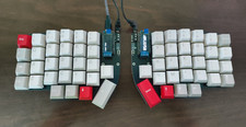 Lily58 Keyboard - Fully Assembled Ready to Use picture