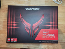 PowerColor Red Devil AMD Radeon RX 6600 XT 8GB GDDR6 Graphics Card picture