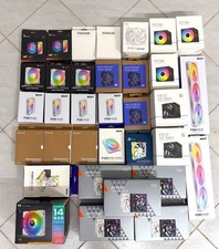 PC fans bundle 34 packs NZXT DeepCool be quiet Fractal Thermaltake picture