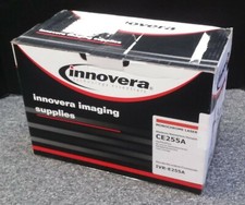 Innovera IVR-E255A CE255A (Black) Toner Cartridge for HP 55A - Brand New picture
