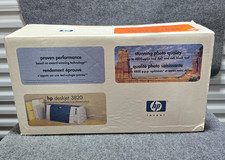 HP Deskjet 3820 Color Inkjet Printer  New Open Box  RARE picture