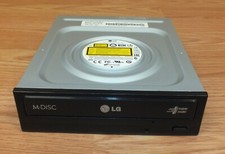 Genuine LG Electronics (GH24NSB0) Super Multi DVD Writer **READ**  picture