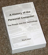 Personal Computer History Steve Jobs Apple Lisa Altair 8800 Mark-8 Kenbak-1 Veit picture