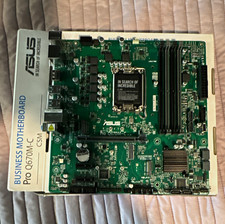 ASUS Pro Q670M-C MicroATX LGA1700 Intel  DDR5 SDRAM Motherboard 4 DIMM picture