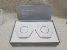 Luma MXF-L1000 Mesh Home WiFi Extenders and Routers 2x picture