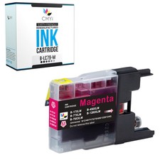 1PK Compatible CMYi LC79 Magenta Ink Cartridge fits Brother MFC-J6710DW J6910DW picture