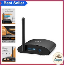 Bluetooth 5.3 Music Receiver LDAC aptX HD Hi-Fi Audio Adapter Optical RCA Long picture